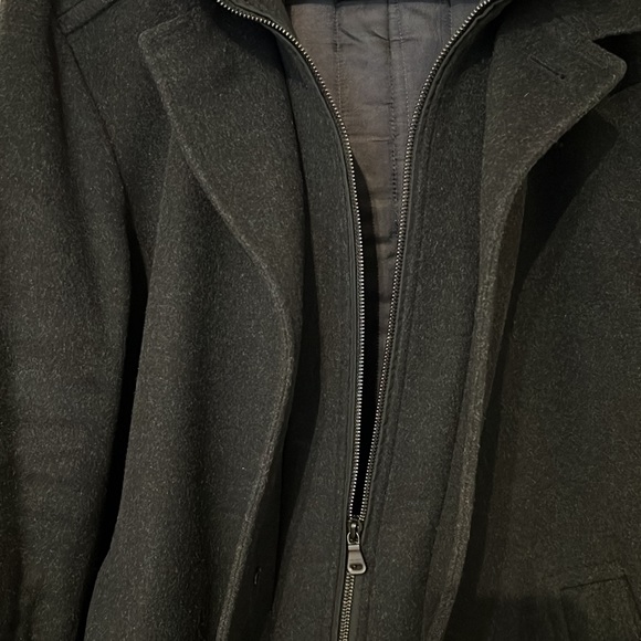 Hugo Boss cashmere wool jacket - Picture 4 of 6